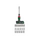 PARKSIDE® Schraubendreher-Set, mit T-förmigem Griff - B-Ware neuwertig