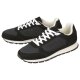 ESMARA MEN Herren Sneaker (Schwarz, 45) - B-Ware sehr gut