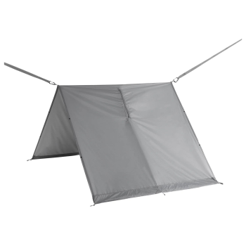 CRIVIT 3-in-1 Tarp, ideal für unterwegs - B-Ware gut