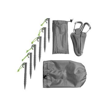 CRIVIT 3-in-1 Tarp, ideal für unterwegs - B-Ware gut
