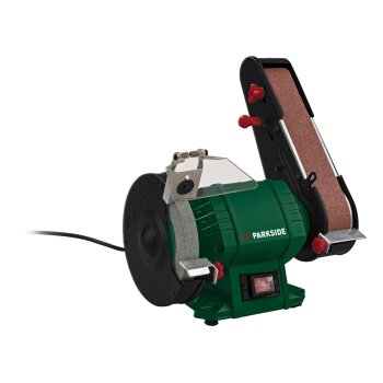 PARKSIDE® Stand-Bandschleifer »PSBS 240 C2« - B-Ware gut