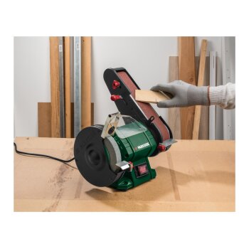 PARKSIDE® Stand-Bandschleifer »PSBS 240 C2« - B-Ware gut