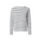 ESMARA® Damen Sweatpullover (Streifen, L(44/46)) - B-Ware sehr gut