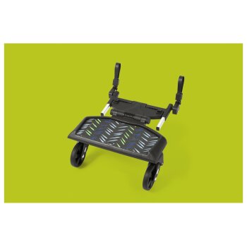 LUPILU® Kinderwagen-Mitfahrbrett - B-Ware sehr gut