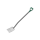 PARKSIDE® Gartengeräte-Set »Spitzspaten, Schaufel & Grabegabel«, 3-teilig - B-Ware sehr gut