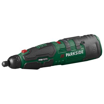 PARKSIDE® 12 V Akku- Feinbohrschleifer PFBS 12 C6,...