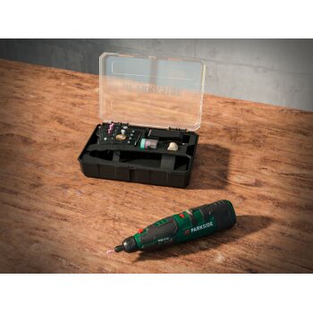 PARKSIDE® 12 V Akku- Feinbohrschleifer PFBS 12 C6,...