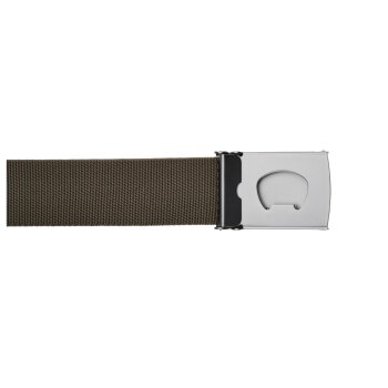 PARKSIDE® Dehnbundgürtel, B 3,7 cm (Braun, 80/95) - B-Ware sehr gut