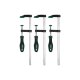 PARKSIDE® Schraubzwingen-Set (2er-, 3er-Set) \ Schraubzwinge (Schraubzwingen, 3er Set) - B-Ware sehr gut