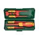 PARKSIDE® Schraubendreher-Set mit austauschbaren Klingen, 1000 V - B-Ware sehr gut