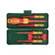 PARKSIDE® Schraubendreher-Set mit austauschbaren Klingen, 1000 V - B-Ware sehr gut
