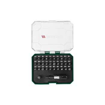 PARKSIDE® Bit-Set, 32-/15-/12-/9-tlg. (25mm 32tlg) - B-Ware sehr gut