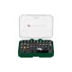 PARKSIDE® Bit-Set, 32-/15-/12-/9-tlg. (25mm 32tlg) - B-Ware sehr gut