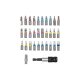 PARKSIDE® Bit-Set, 32-/15-/12-/9-tlg. (25mm 32tlg) - B-Ware sehr gut