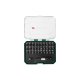 PARKSIDE® Bit-Set, 32-/15-/12-/9-tlg. (25mm 32tlg) - B-Ware sehr gut