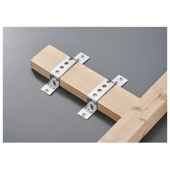 PARKSIDE® Lochband, ca. 12 m - B-Ware sehr gut