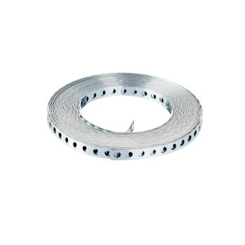 PARKSIDE® Lochband, ca. 12 m - B-Ware sehr gut