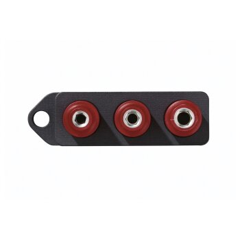 PARKSIDE® Bit-Stecknuss-Set / Stecknuss-Set / Ratsche 3/8 Zoll (Stecknusssatz 10 mm 3/8“ 3tlg.) - B-Ware sehr gut