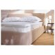 LIVARNO® Gelschaum-Matratzenauflage, 180 x 200 cm - B-Ware neuwertig