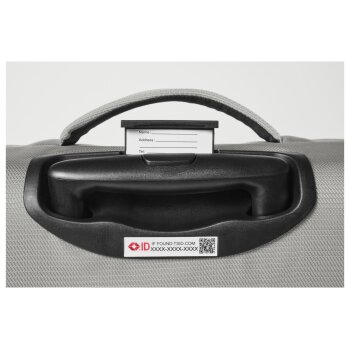 ESMARA® Trolley-Reisekoffer - B-Ware sehr gut