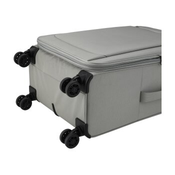 ESMARA® Trolley-Reisekoffer - B-Ware sehr gut