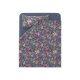LIVARNO Renforcé-Bettwäsche-Set, 160 x 280 cm, Blumen - B-Ware sehr gut