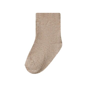 LUPILU® Baby Socken, 5 Paar (rosa/beige, 11/14) - B-Ware neuwertig