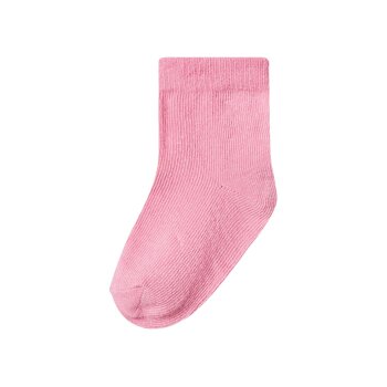 LUPILU® Baby Socken, 5 Paar (rosa/beige, 11/14) - B-Ware neuwertig