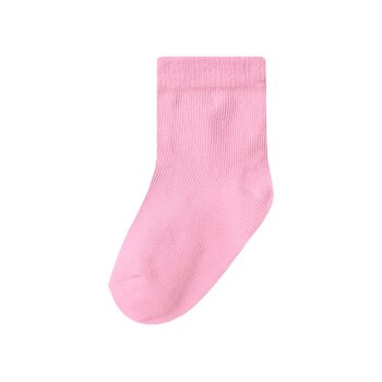 LUPILU® Baby Socken, 5 Paar (rosa/beige, 11/14) - B-Ware neuwertig