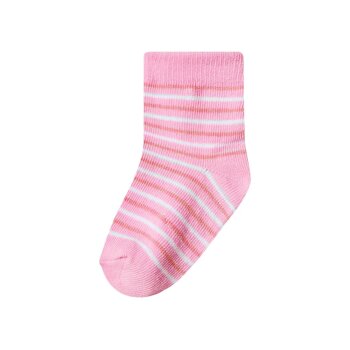 LUPILU® Baby Socken, 5 Paar (rosa/beige, 11/14) - B-Ware neuwertig