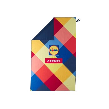 CRIVIT Lidl-Trek Sport-Handtuch - B-Ware sehr gut