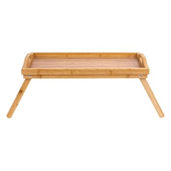 LIVARNO home Betttablett, aus Bambus - B-Ware sehr gut