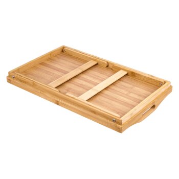 LIVARNO home Betttablett, aus Bambus - B-Ware sehr gut