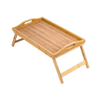 LIVARNO home Betttablett, aus Bambus - B-Ware sehr gut