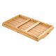 LIVARNO home Betttablett, aus Bambus - B-Ware sehr gut
