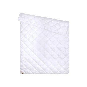 LIVARNO® Duo-Bettdecke Polygiene®, 155 x 220 cm - B-Ware sehr gut