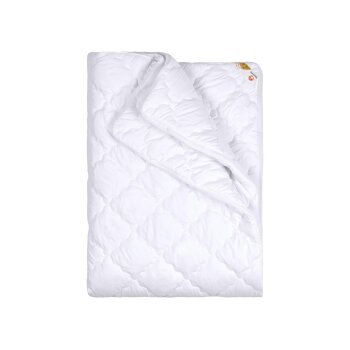 LIVARNO® Duo-Bettdecke Polygiene®, 155 x 220 cm - B-Ware sehr gut