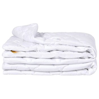 LIVARNO® Duo-Bettdecke Polygiene®, 155 x 220 cm - B-Ware sehr gut