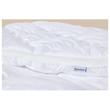 LIVARNO® Duo-Bettdecke Polygiene®, 155 x 220 cm - B-Ware sehr gut