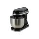 SILVERCREST® Küchenmaschine Retro 1973 - SKML 600 D2, schwarz - B-Ware neuwertig