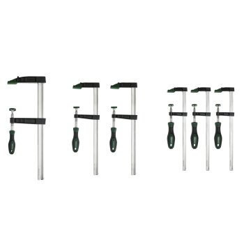PARKSIDE® Schraubzwingen-Set (2er-, 3er-Set) \...
