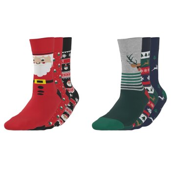 ESMARA® Herren Socken, 3 Paar - B-Ware