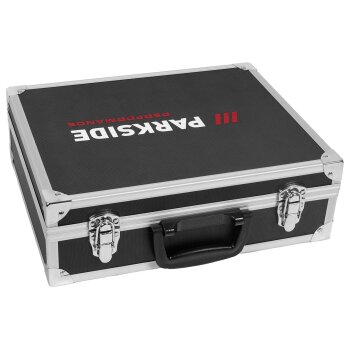 PARKSIDE PERFORMANCE® 12 V / 2 Ah Akku-Feinbohrschleifer »PPFBSA 12 A1« Starterset, mit Akku und Ladegerät - B-Ware