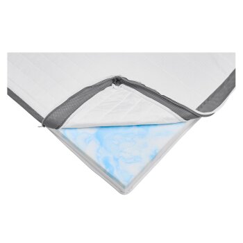 LIVARNO® Premium Matratzentopper, 90 x 200 cm - B-Ware