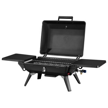 GRILLMEISTER 1-Flammen-Gasgrill, 44,5 x 34,5 cm, 3,6 kW - B-Ware sehr gut