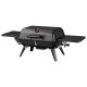GRILLMEISTER 1-Flammen-Gasgrill, 44,5 x 34,5 cm, 3,6 kW - B-Ware sehr gut