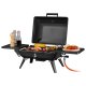 GRILLMEISTER 1-Flammen-Gasgrill, 44,5 x 34,5 cm, 3,6 kW - B-Ware sehr gut