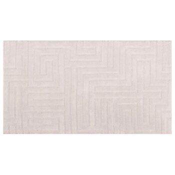 LIVARNO® Langflor-Teppich, 80 x 150 cm (Beige) - B-Ware sehr gut