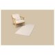 LIVARNO® Langflor-Teppich, 80 x 150 cm (Beige) - B-Ware sehr gut
