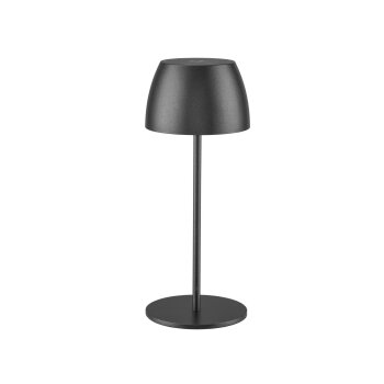 LIVARNO® LED-Akku-Tischleuchte, anthrazit - B-Ware neuwertig